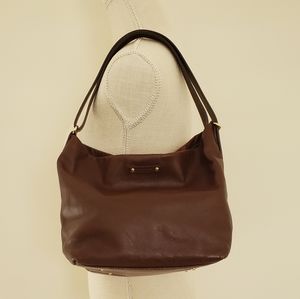 Kate Spade 'Vintage' Leather Shoulder Bag